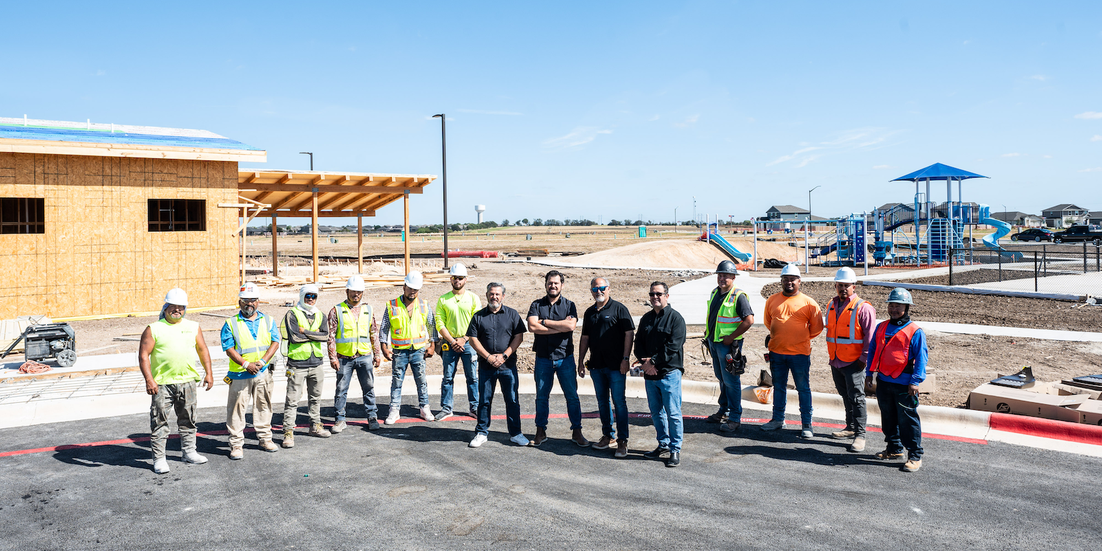Waterstone Amenity Center